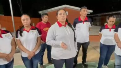 Maestros de Campeche exigen destitución de directora