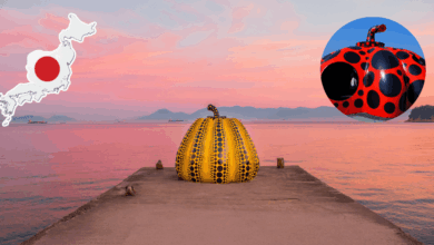Más allá de Tokio Descubre las Islas de Arte, el secreto mejor guardado del Mar Interior de Japón (Foto por El ojo del arte)