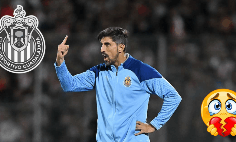 Me arrepentí La confesión de Paunovic sobre su salida de Chivas y el brutal desgaste físico que sufrió (Fotos Internet y Canva)