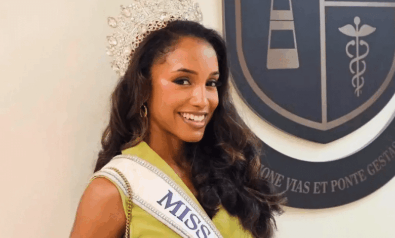 Miss Jamaica 2025 seguirá su recuperación en casa