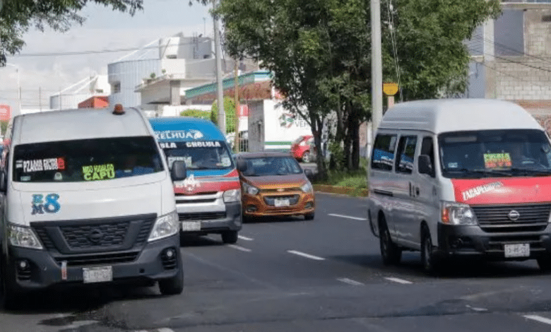 Navidad impulsa transporte y comercio combis y ambulantes aumentan 100 % en Campeche