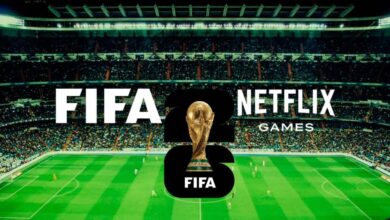 Netflix apuesta por el gaming con un juego de FIFA para la Copa del Mundo 2026