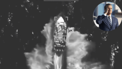 Nuevo ataque letal de EE.UU. en el Pacífico deja 4 víctimas Congreso debate posibles crímenes de guerra por bombardeo a sobrevivientes (Foto por @Southcorn)