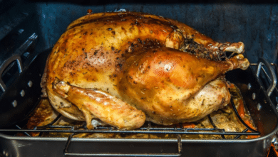 Pavos frescos de rancho compiten con grandes tiendas y bonos empresariales en Ciudad del Carmen