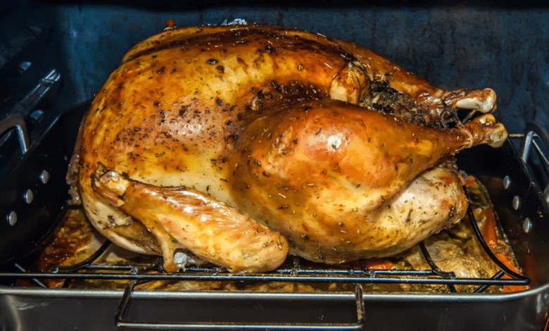 Pavos frescos de rancho compiten con grandes tiendas y bonos empresariales en Ciudad del Carmen