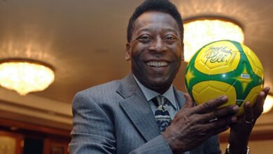 Pelé: a tres años de la muerte del Rey del futbol (Foto de internet)