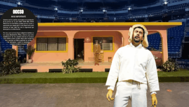 Polémica por ‘La Casita’ Ocesa ofrece reembolsos totales para conciertos de Bad Bunny