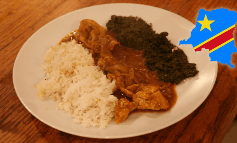 Pollo a la Moambé El Tesoro de Palma que Une a las Familias del Congo en Navidad (Foto Wikipedia)