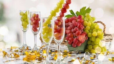 Profeco advierte sobre el precio de las uvas para Año Nuevo