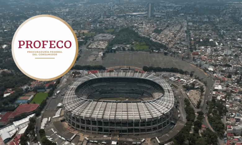 Profeco exige claridad en la venta de boletos para el partido México vs Portugal