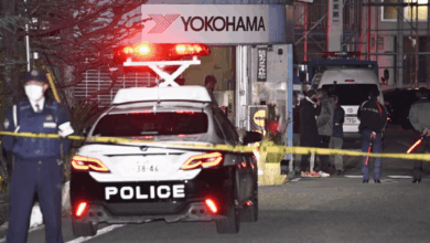 Al menos 15 personas resultaron heridas tras un violento ataque ocurrido en una fábrica de neumáticos en el centro de Japón.