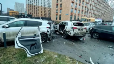 La muerte del general Fanil Sarvarov en un atentado con bomba en Moscú marca una nueva escalada de ataques selectivos contra la cúpula militar rusa.