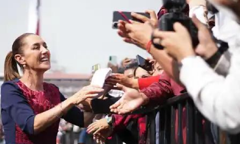 Al celebrar 7 años de la Cuarta Transformación, resaltó: “La Transformación verdadera no solo es económica y social, también es moral. Tenemos la responsabilidad de consolidar este modelo Humanista”