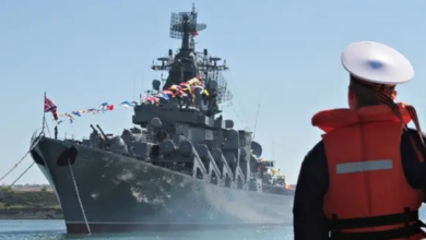 Ucrania acusó a Rusia de atacar deliberadamente con un dron a un buque civil de bandera turca que transportaba aceite de girasol con destino a Egipto.