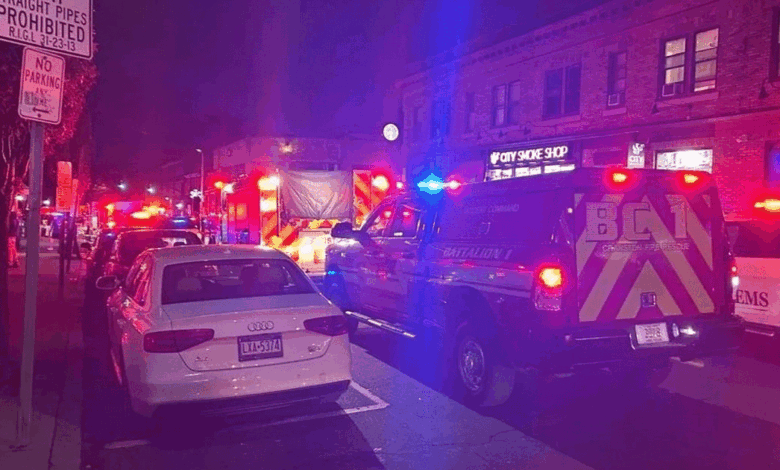 La institución activó una alerta de tirador activo y pidió a estudiantes y personal resguardarse en el lugar.