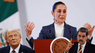 “Punto de negociación” Presidenta Sheinbaum ofrece a México como sede para diálogo entre EE.UU. y Venezuela