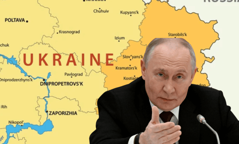Putin desafía el plan de paz de Trump advierte que tomará el Donbas por medios militares si no hay acuerdo