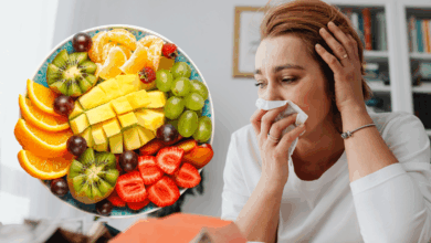 Qué papel juega la dieta en la prevención de la influenza H3N2