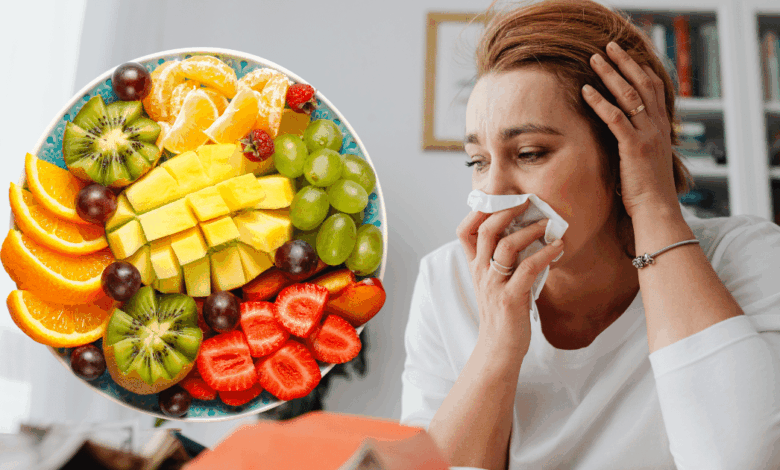 Qué papel juega la dieta en la prevención de la influenza H3N2