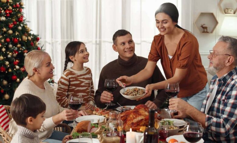 Recalentado de Navidad más que comida, una tradición familiar