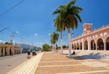 Refuerzan seguridad federales en Calkiní y Bécal con operativo conjunto