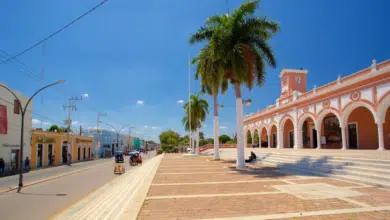 Refuerzan seguridad federales en Calkiní y Bécal con operativo conjunto