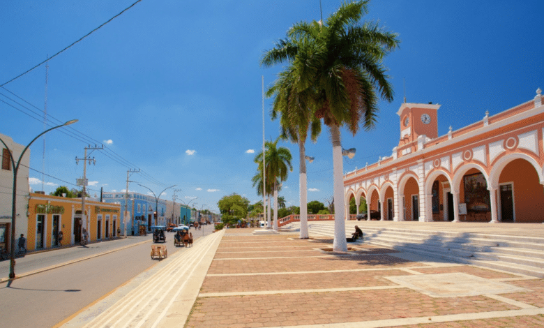 Refuerzan seguridad federales en Calkiní y Bécal con operativo conjunto