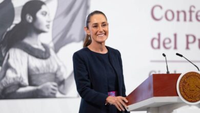 Reunión de Sheinbaum con migrantes marcará su agenda en Washington