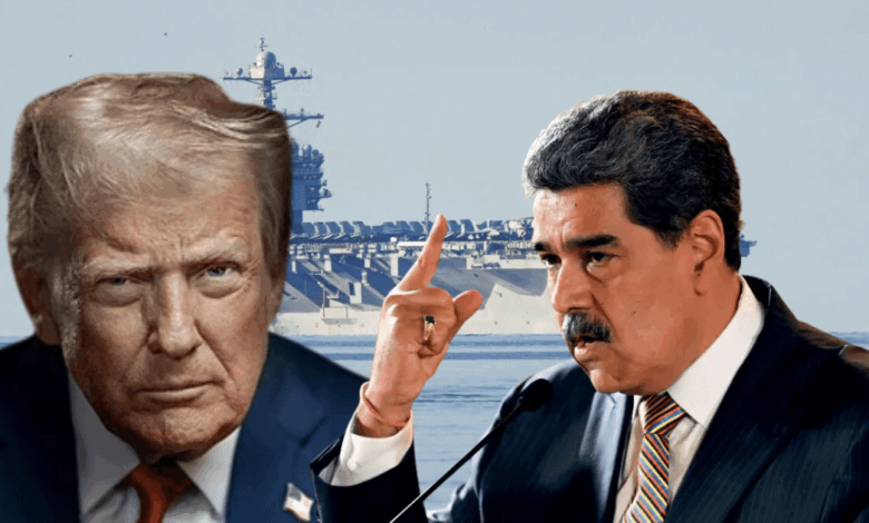 Sabemos dónde viven Trump Advierte que Bombardeos en Suelo Venezolano son Inminentes (Foto TERJE PEDERSEN)