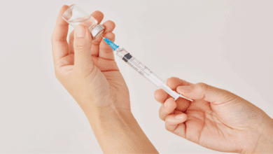 Salud Campeche refuerza llamado a vacunarse para prevenir enfermedades respiratorias en invierno