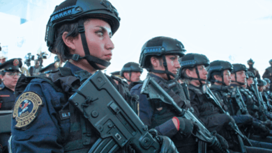 Segob destaca disminución de la violencia en México tras aplicación de la estrategia de seguridad