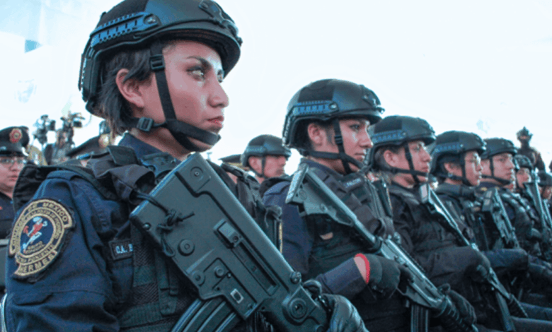 Segob destaca disminución de la violencia en México tras aplicación de la estrategia de seguridad