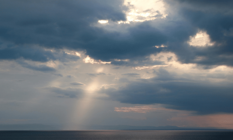 Seis municipios de Campeche entran en alerta naranja por lluvias intensas del Frente Frío 19