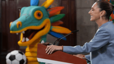 Sheinbaum definirá esta semana si asistirá al sorteo del Mundial 2026