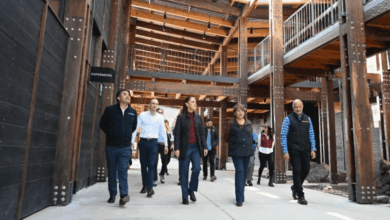 Sheinbaum destaca Parque Ecológico Lago de Texcoco