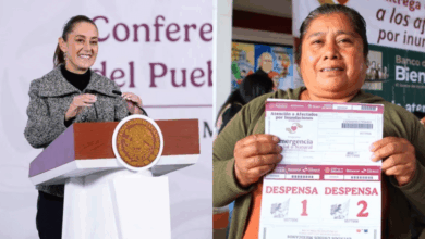 Sheinbaum destaca que apoyos del Bienestar fortalecen a la clase media