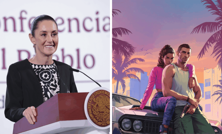Sheinbaum elimina impuesto a videojuegos violentos y apuesta por campañas de prevención
