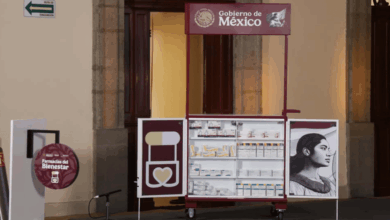 Sheinbaum pone en marcha las Farmacias del Bienestar en México