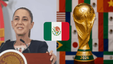 Sheinbaum proyecta liderazgo internacional con su participación en el sorteo del Mundial 2026