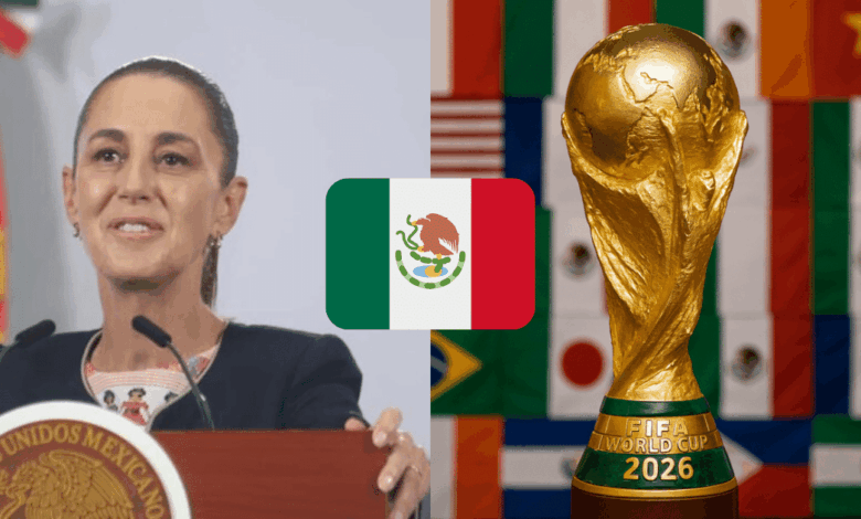 Sheinbaum proyecta liderazgo internacional con su participación en el sorteo del Mundial 2026