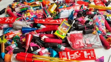 Sin permisos ni control, crece el comercio ilegal de pirotecnia en Campeche