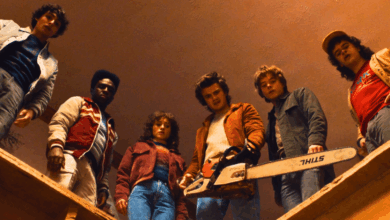 Stranger Things 5 revela tráiler del capítulo final