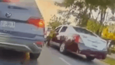 Taxista agrede a menor en Ciudad del Carmen; comunidad exige castigo inmediato