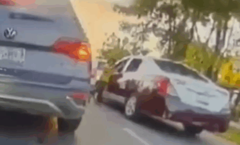 Taxista agrede a menor en Ciudad del Carmen; comunidad exige castigo inmediato