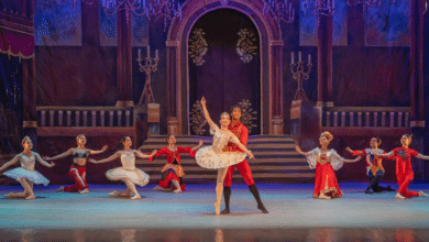 Tchaikovsky y la danza clásica brillan en el FICH 2025