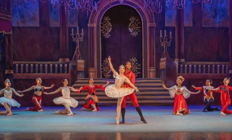 Tchaikovsky y la danza clásica brillan en el FICH 2025