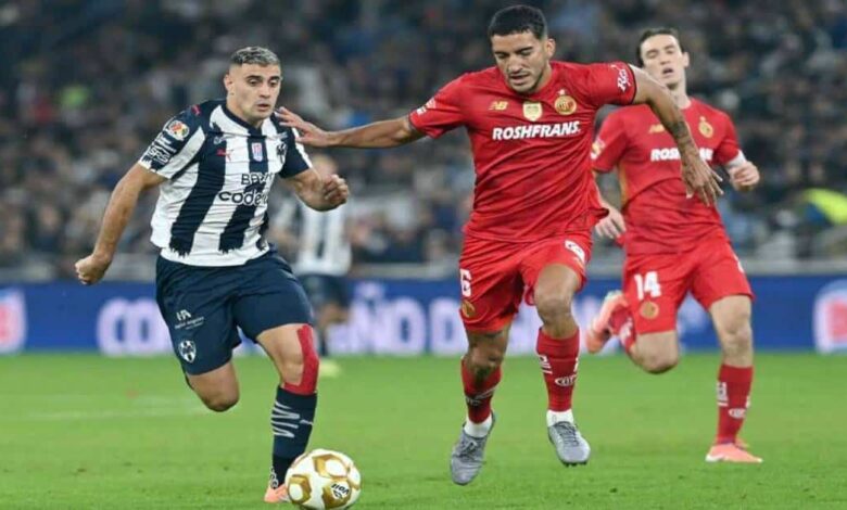 Toluca busca remontar a Monterrey para llegar a la Final y buscar el bicampeonato
