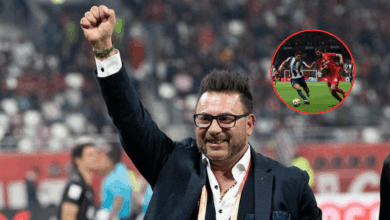 Toluca va por el bicampeonato Mohamed celebra el pase a la final tras dramática semifinal