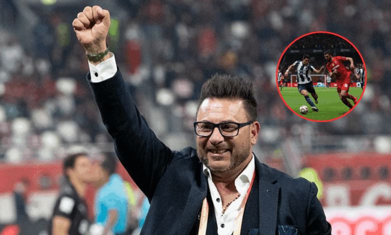 Toluca va por el bicampeonato Mohamed celebra el pase a la final tras dramática semifinal