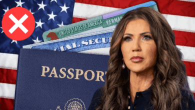 Tras ataque a la Guardia Nacional, Trump ordena blindaje total EU prohibirá la entrada a ciudadanos de más de 30 países